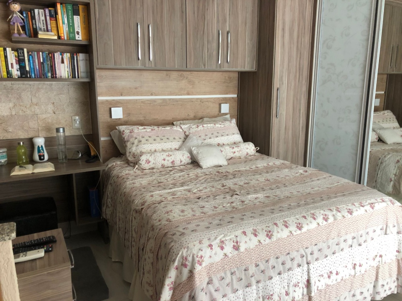 Apartamento à venda com 1 quarto, 46m² - Foto 6