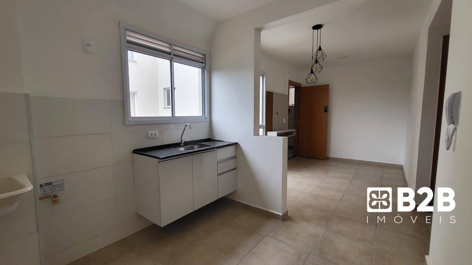 Apartamento à venda com 2 quartos, 42m² - Foto 7