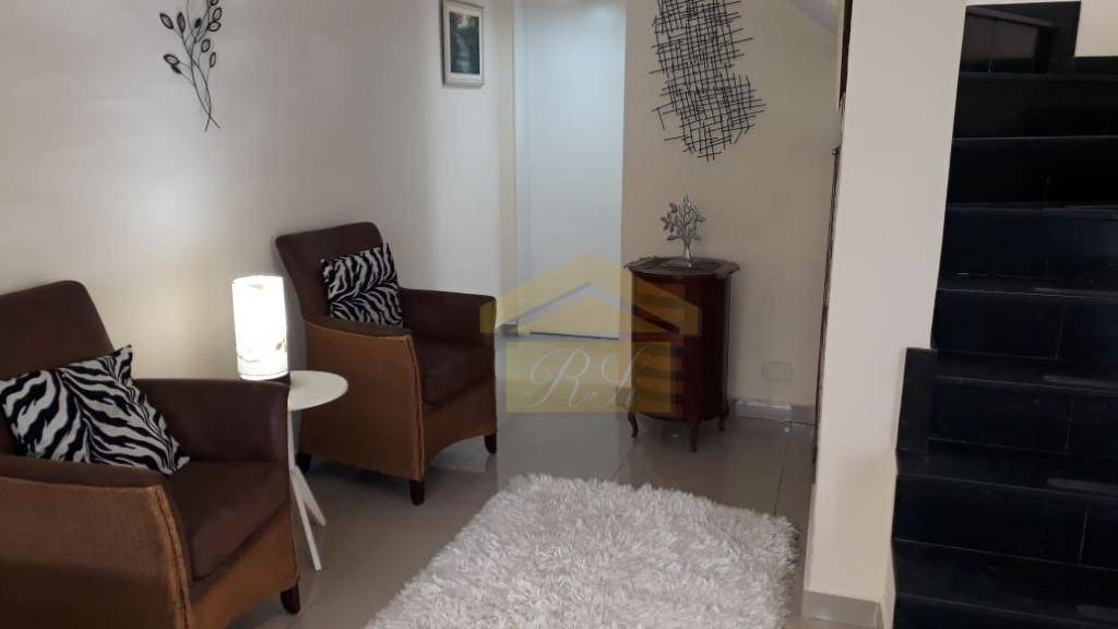 Sobrado à venda com 3 quartos, 160m² - Foto 3