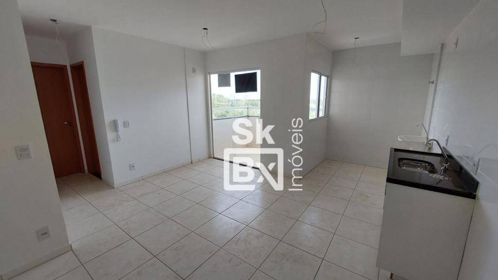 Apartamento à venda com 2 quartos, 55m² - Foto 1