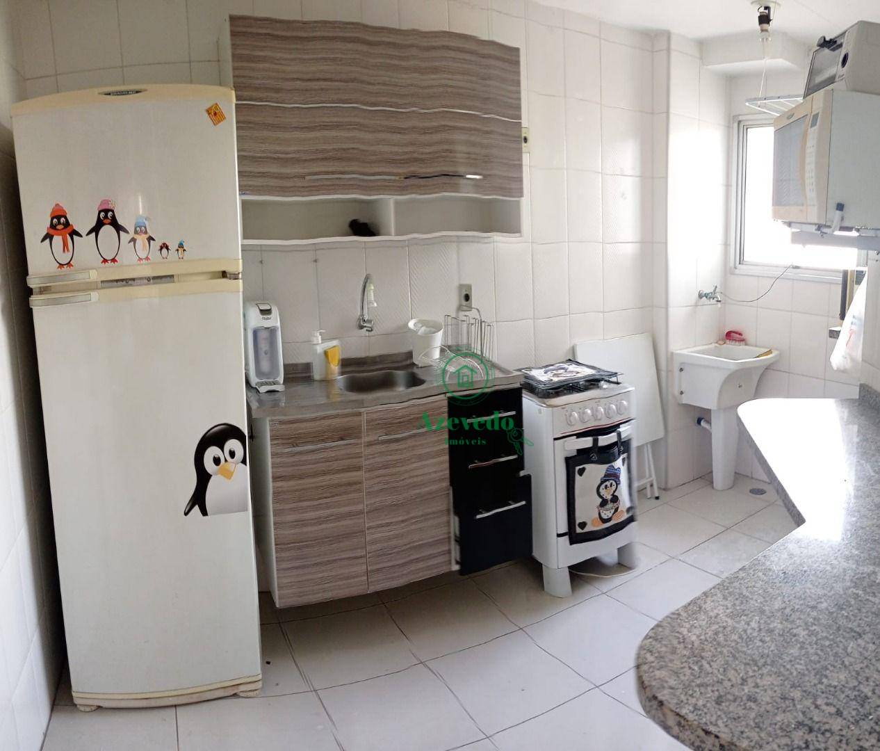 Apartamento para alugar com 3 quartos, 58m² - Foto 3