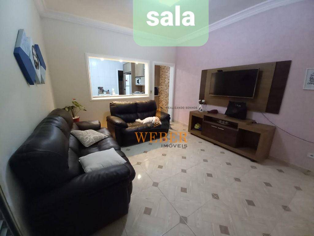 Sobrado à venda com 2 quartos, 70m² - Foto 7