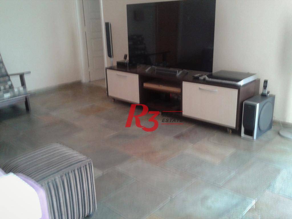 Apartamento à venda com 3 quartos, 184m² - Foto 2