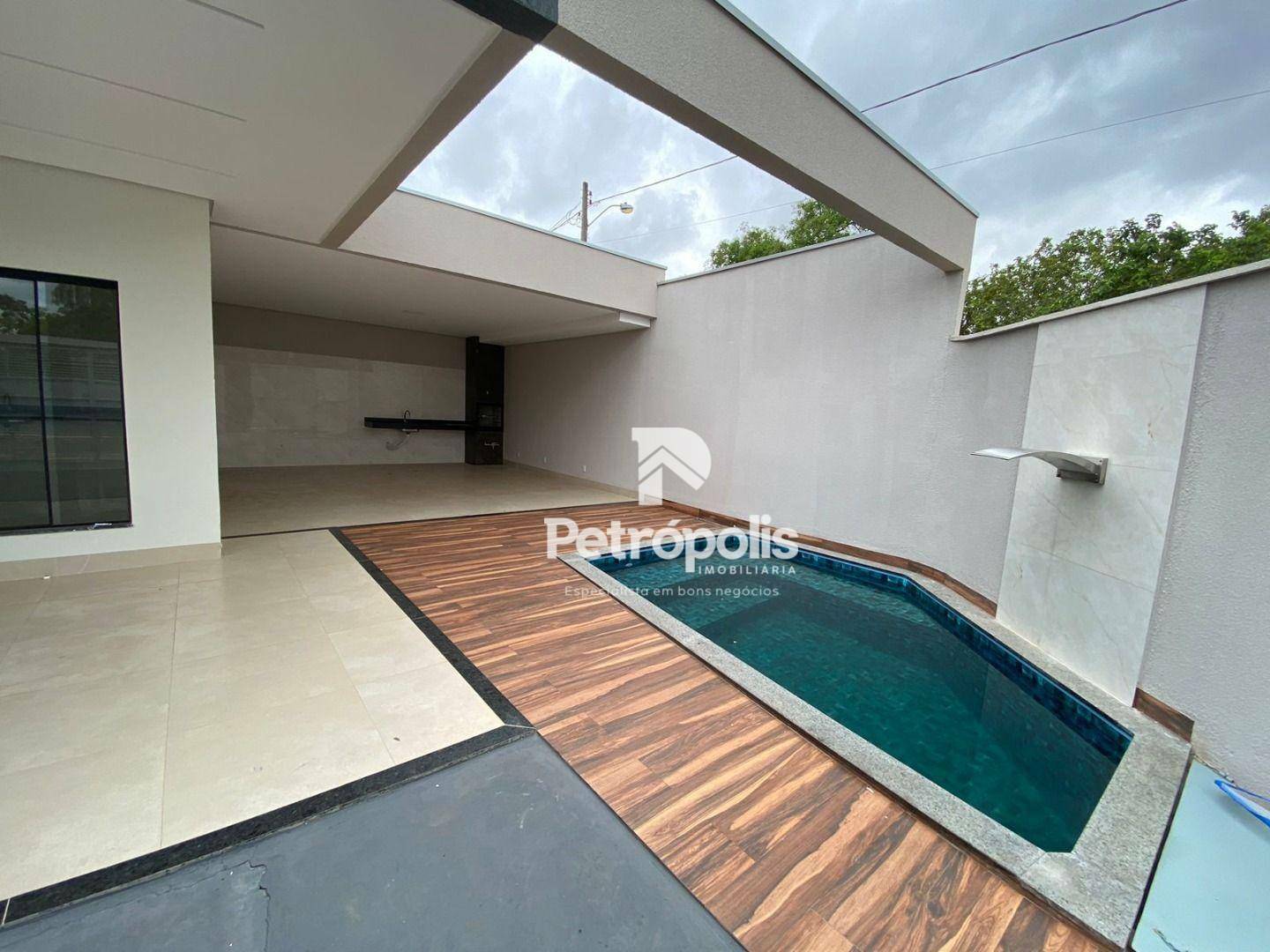 Casa à venda com 3 quartos, 130m² - Foto 4