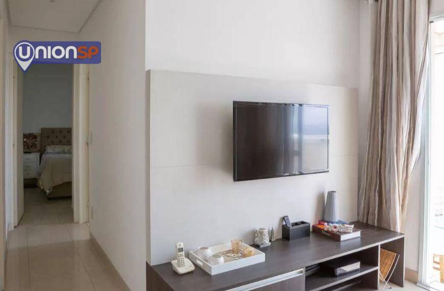 Apartamento à venda com 2 quartos, 56m² - Foto 2