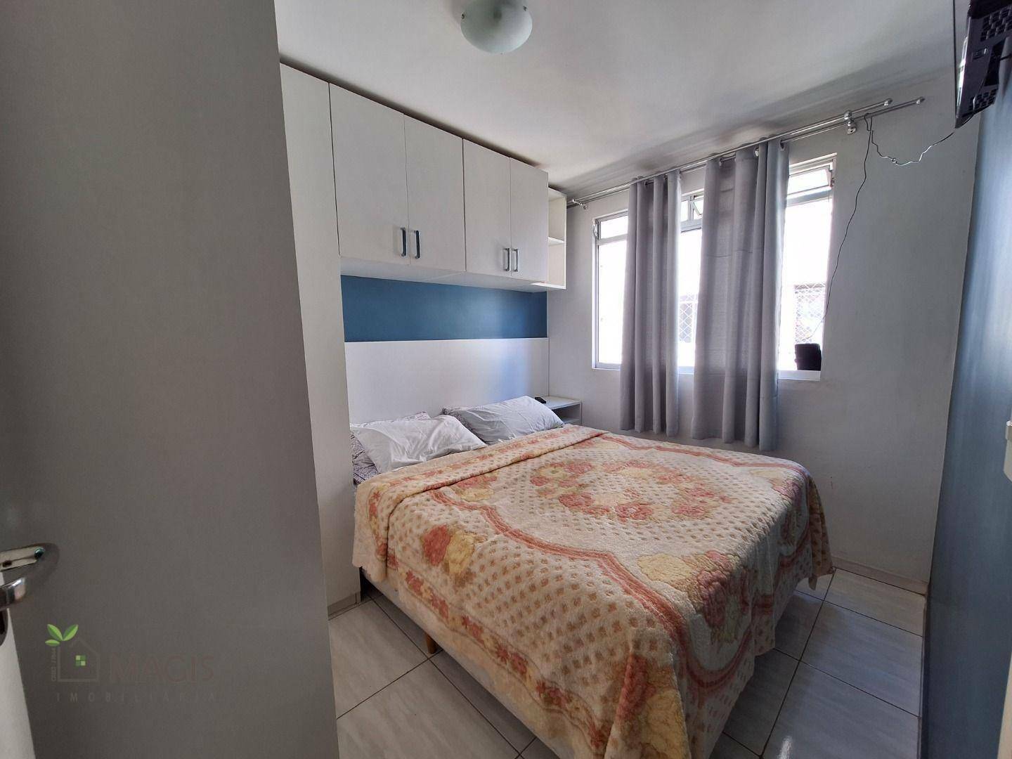 Apartamento à venda com 2 quartos, 55m² - Foto 10