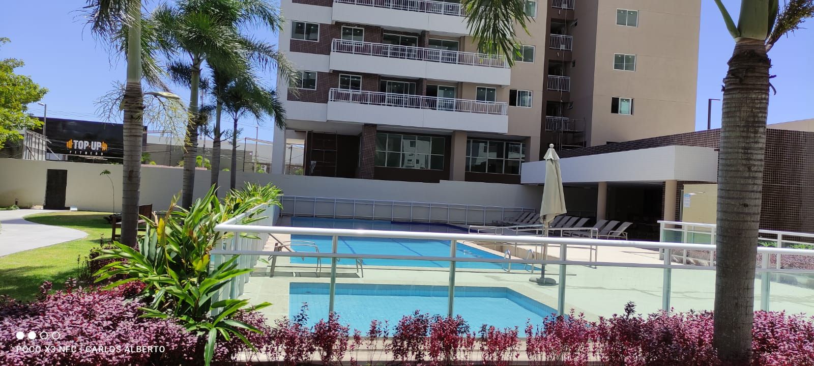 Apartamento para alugar com 3 quartos, 94m² - Foto 1