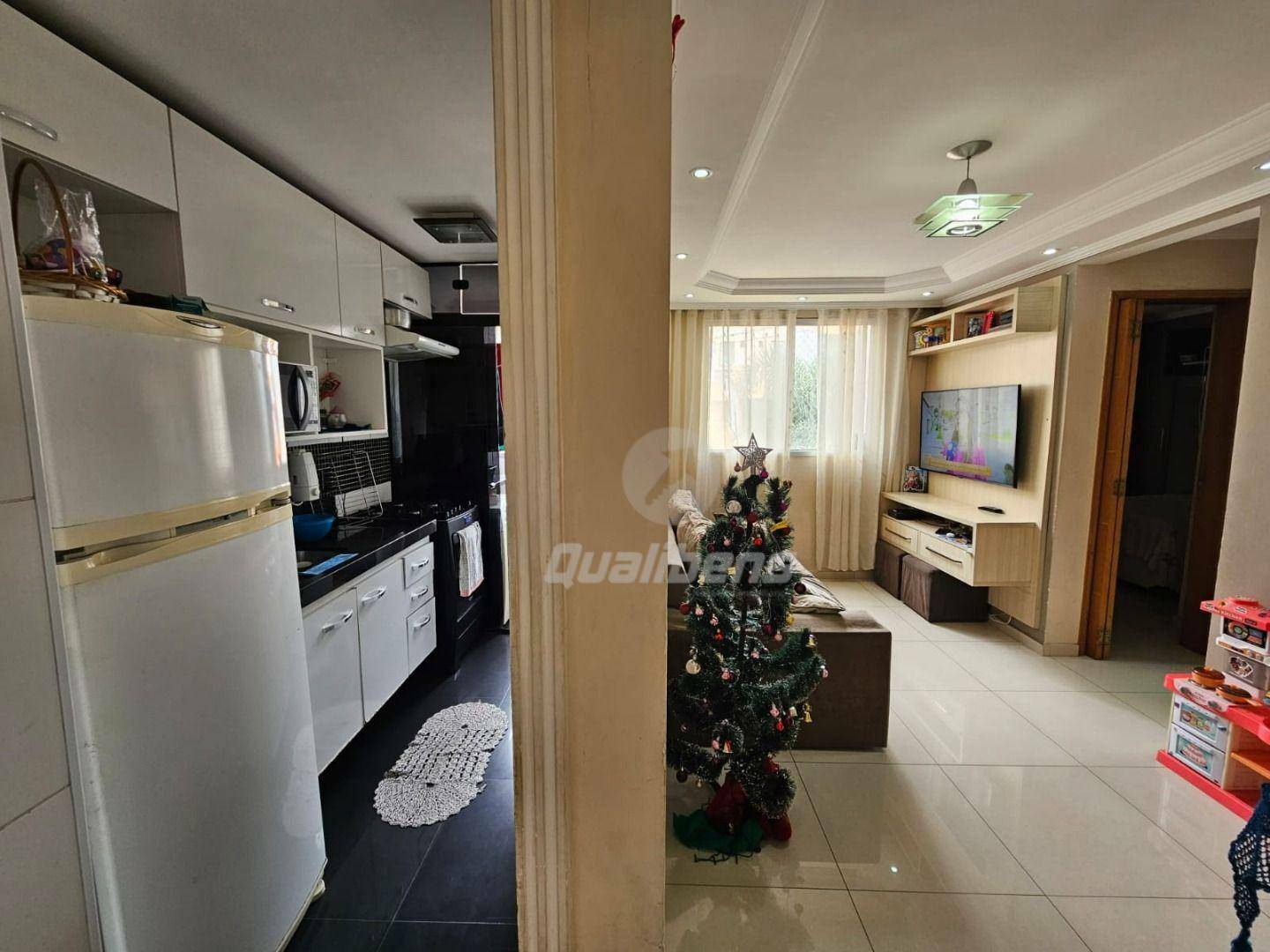 Apartamento à venda com 2 quartos, 45m² - Foto 9