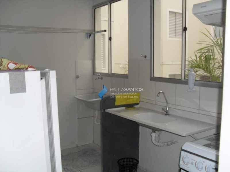 Apartamento para alugar com 2 quartos, 46m² - Foto 4