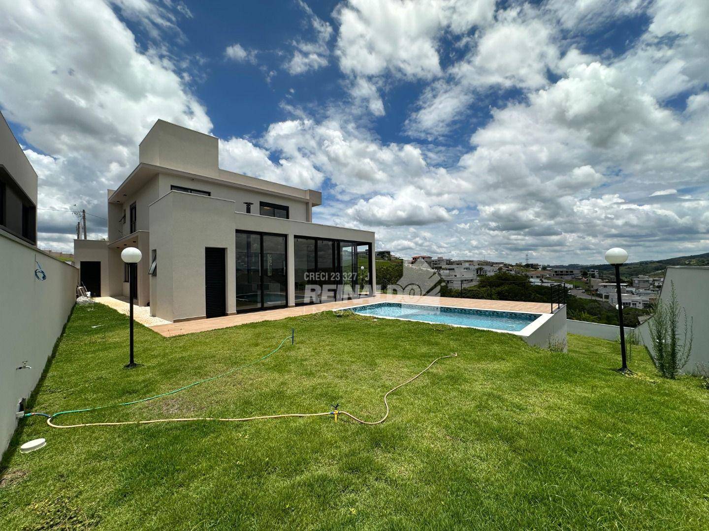 Casa de Condomínio, 4 quartos - Foto 1