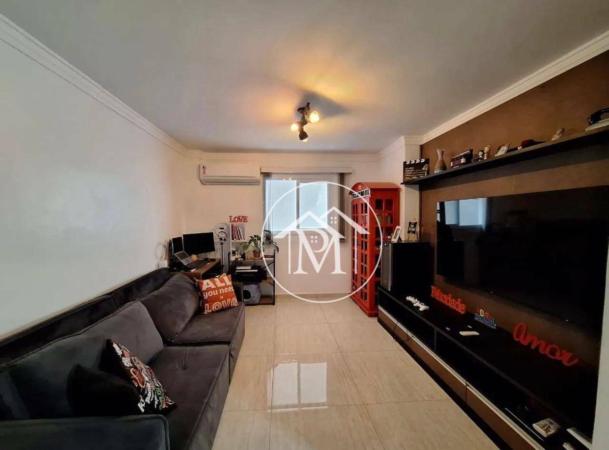 Apartamento à venda com 3 quartos, 119m² - Foto 4