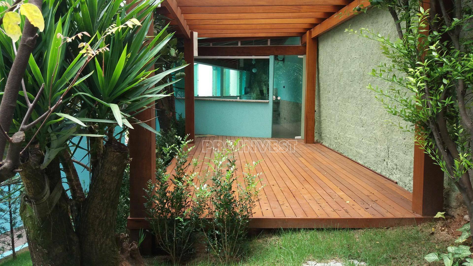 Casa de Condomínio à venda e aluguel com 4 quartos, 430m² - Foto 4