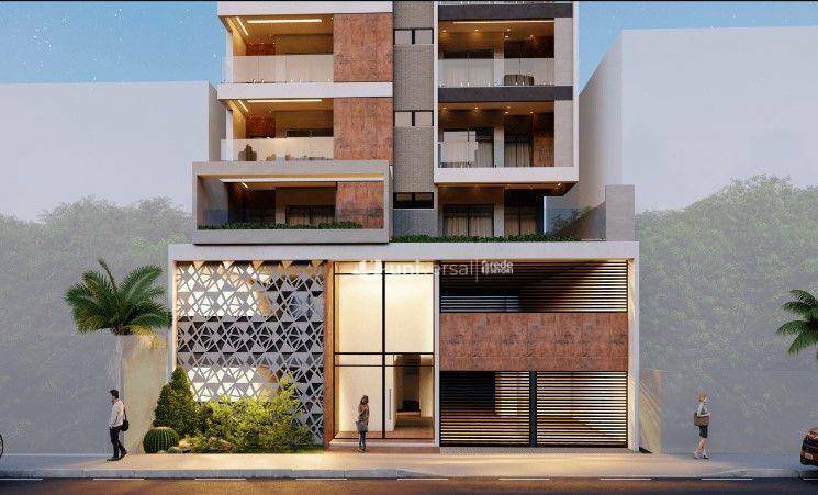 Apartamento à venda com 2 quartos, 80m² - Foto 12
