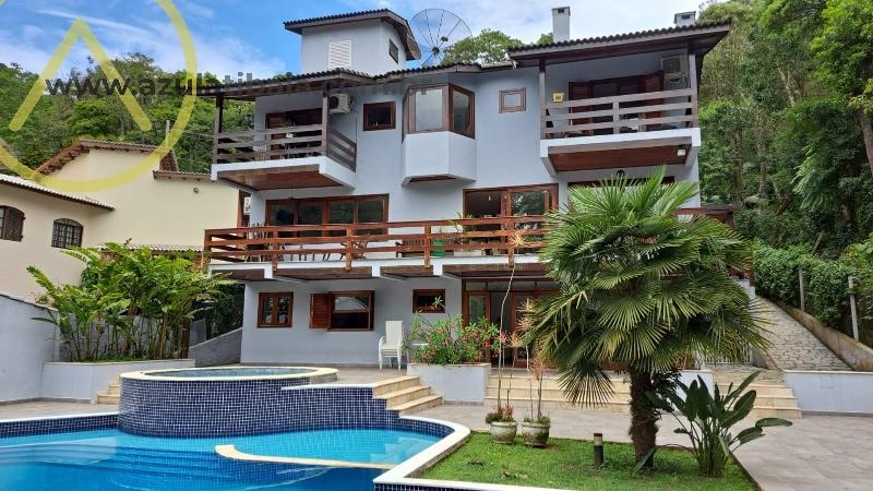 Casa de Condomínio à venda com 6 quartos, 355m² - Foto 1