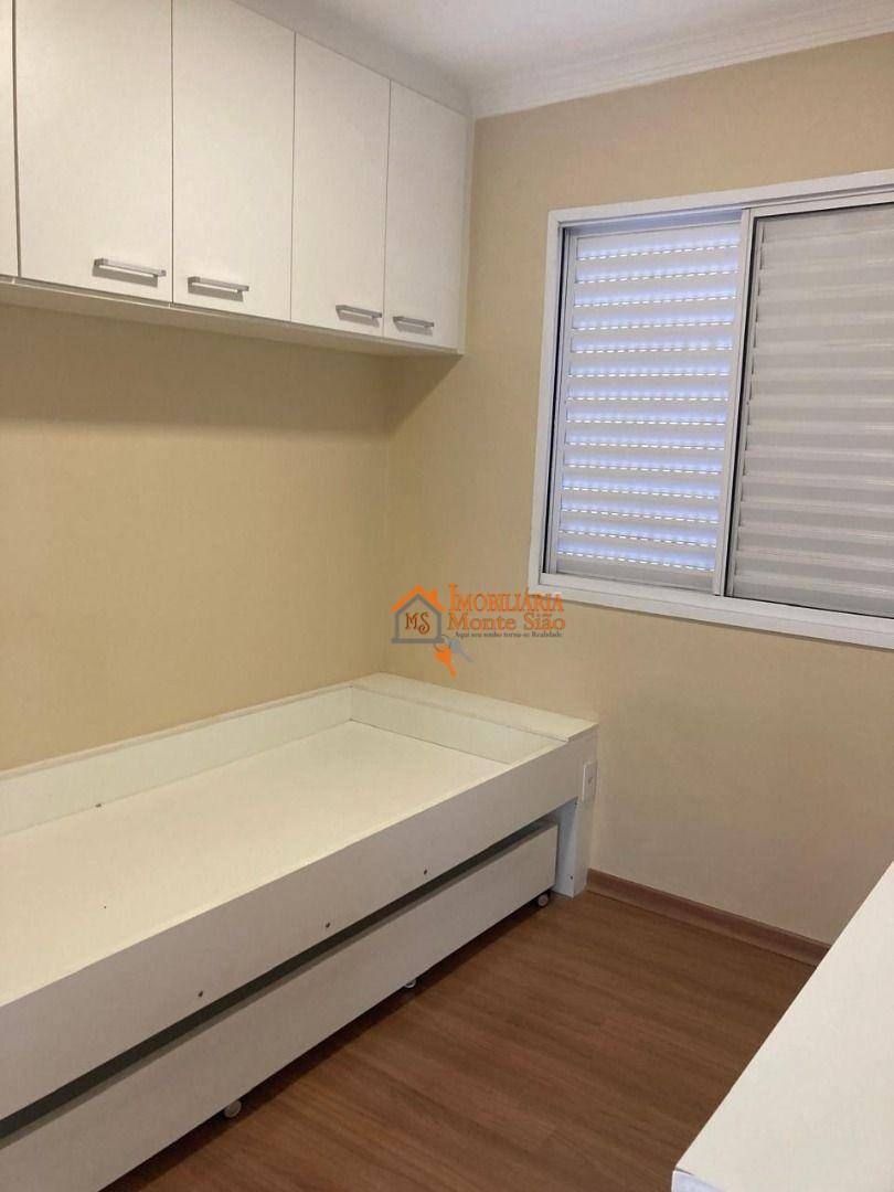 Apartamento à venda com 3 quartos, 56m² - Foto 10