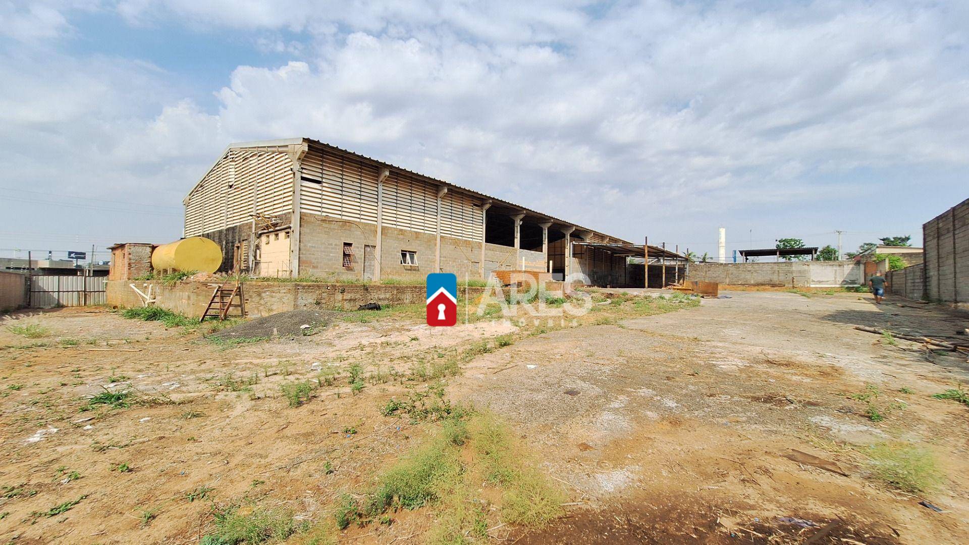 Depósito-Galpão, 1175 m² - Foto 2