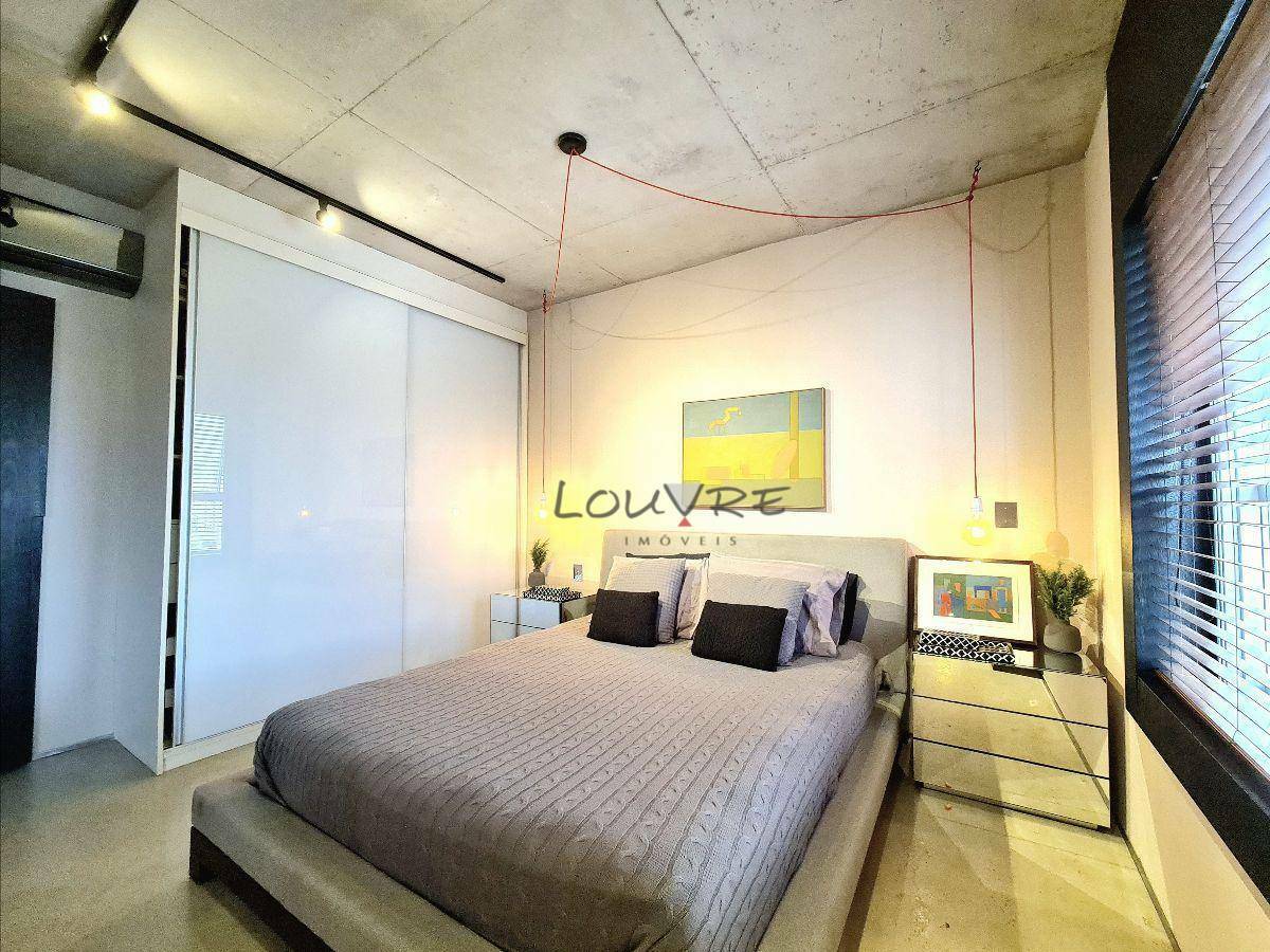 Apartamento à venda com 1 quarto, 72m² - Foto 10