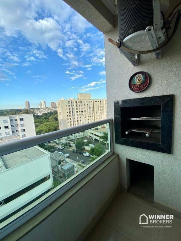 Apartamento, 2 quartos, 52 m² - Foto 3