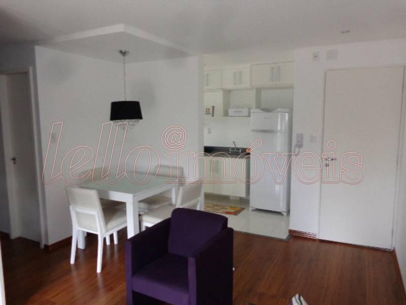 Apartamento para alugar com 1 quarto, 53m² - Foto 4