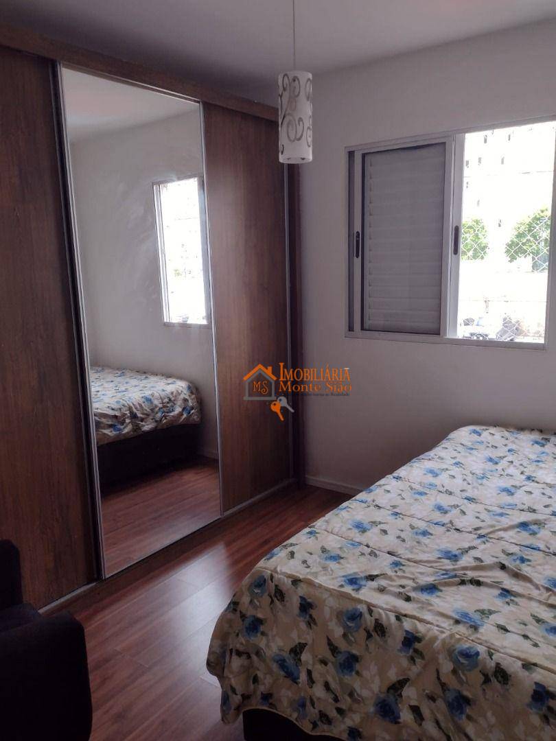 Apartamento à venda com 3 quartos, 54m² - Foto 14