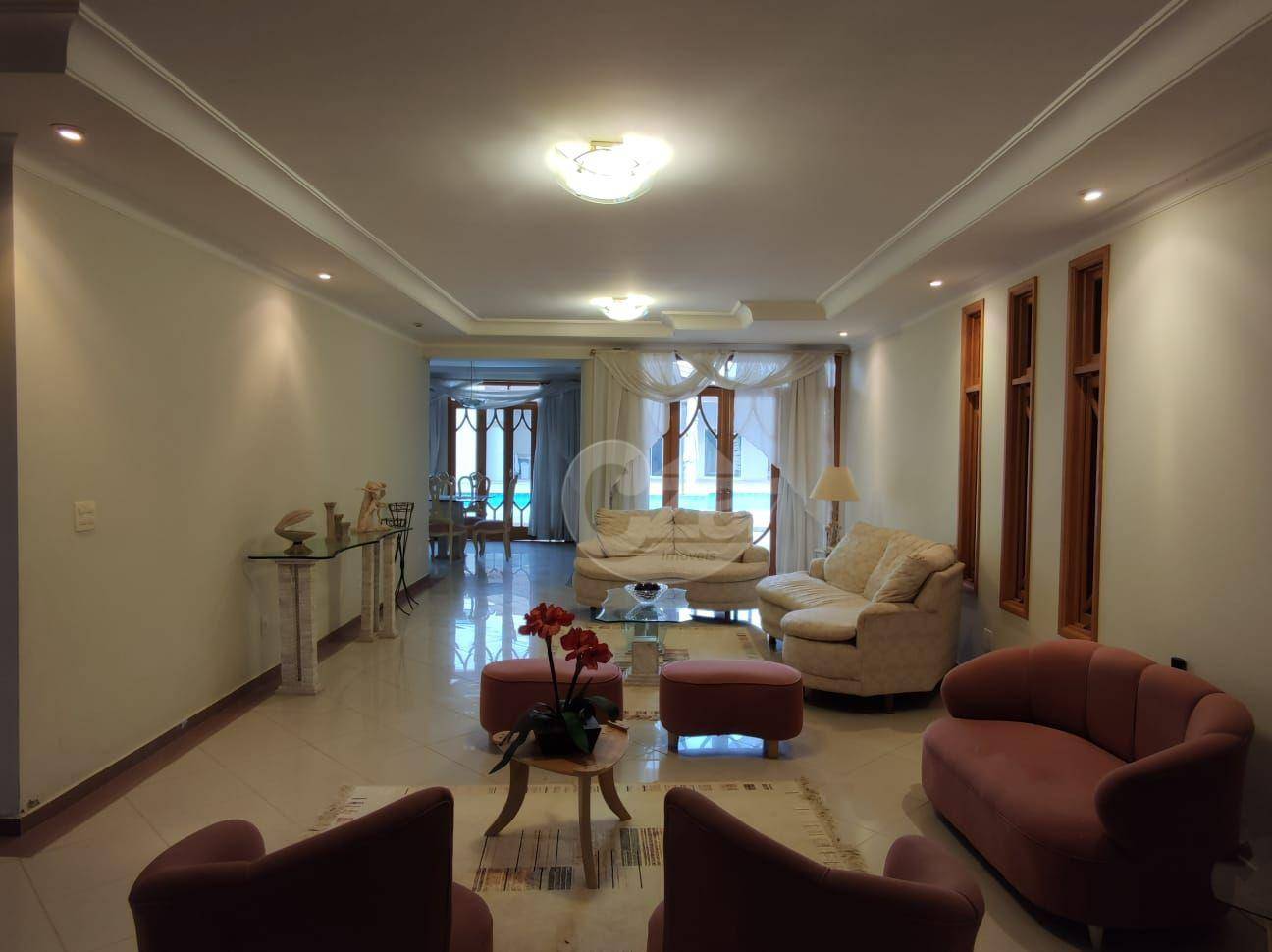 Casa à venda e aluguel com 5 quartos, 610m² - Foto 5