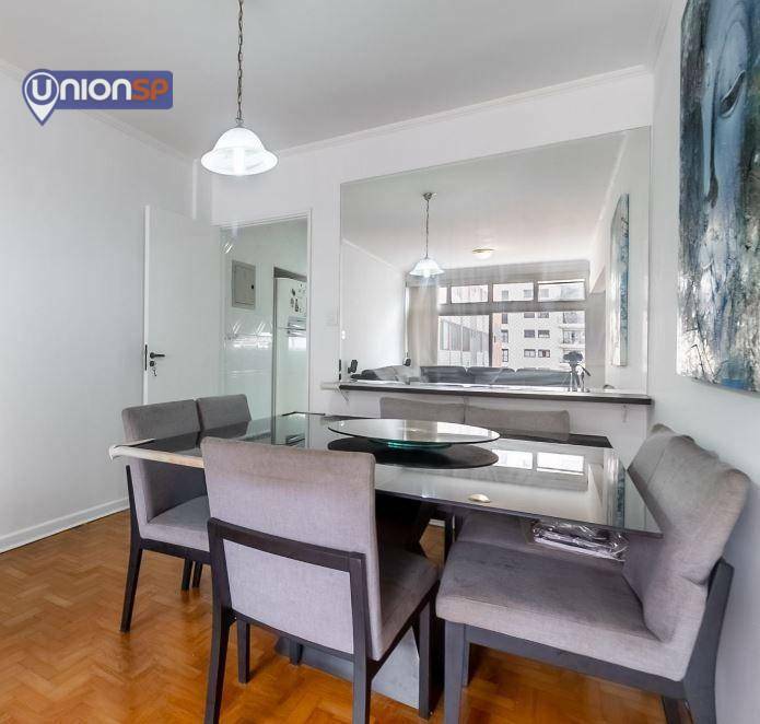 Apartamento à venda com 3 quartos, 104m² - Foto 2