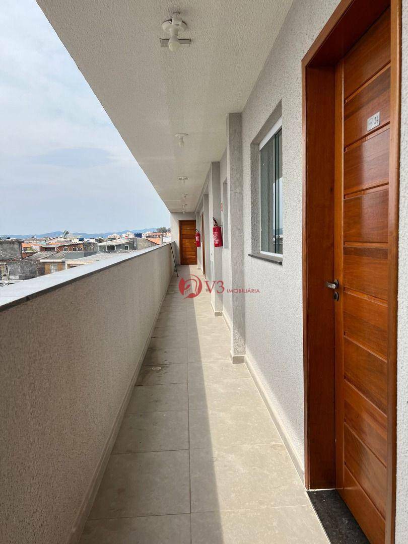 Apartamento à venda com 2 quartos, 41m² - Foto 3