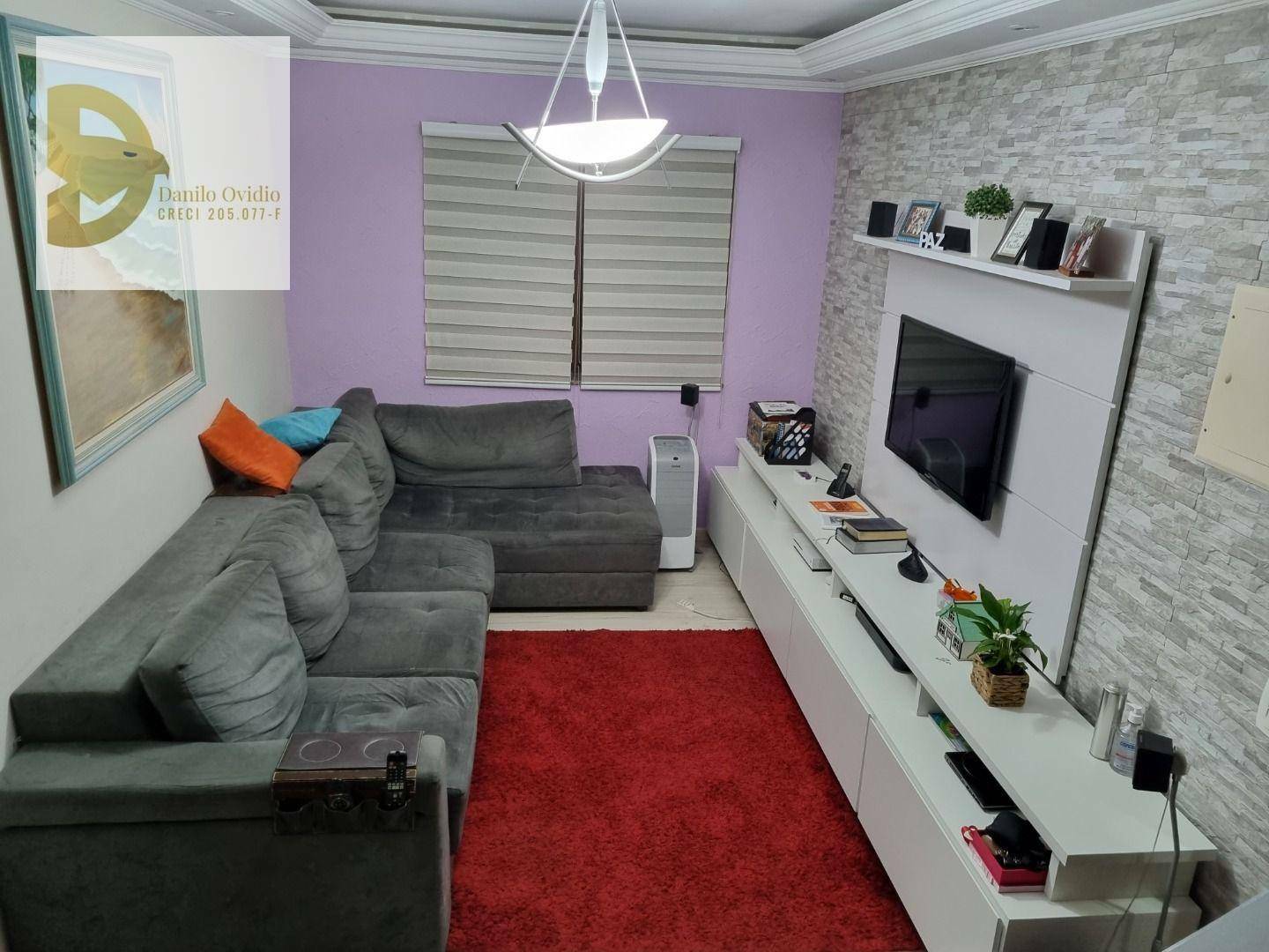 Sobrado à venda com 3 quartos, 130M2 - Foto 39