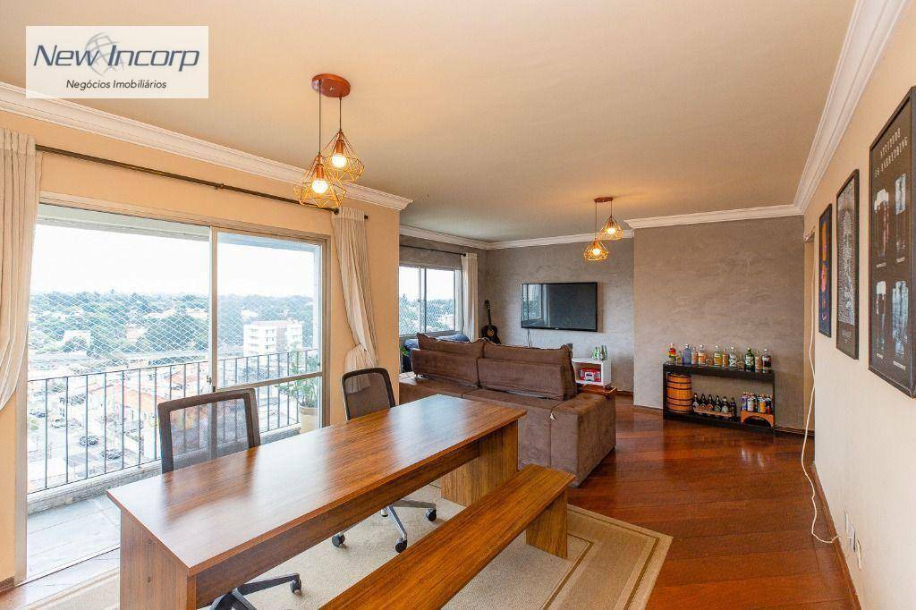 Apartamento à venda com 3 quartos, 122m² - Foto 1