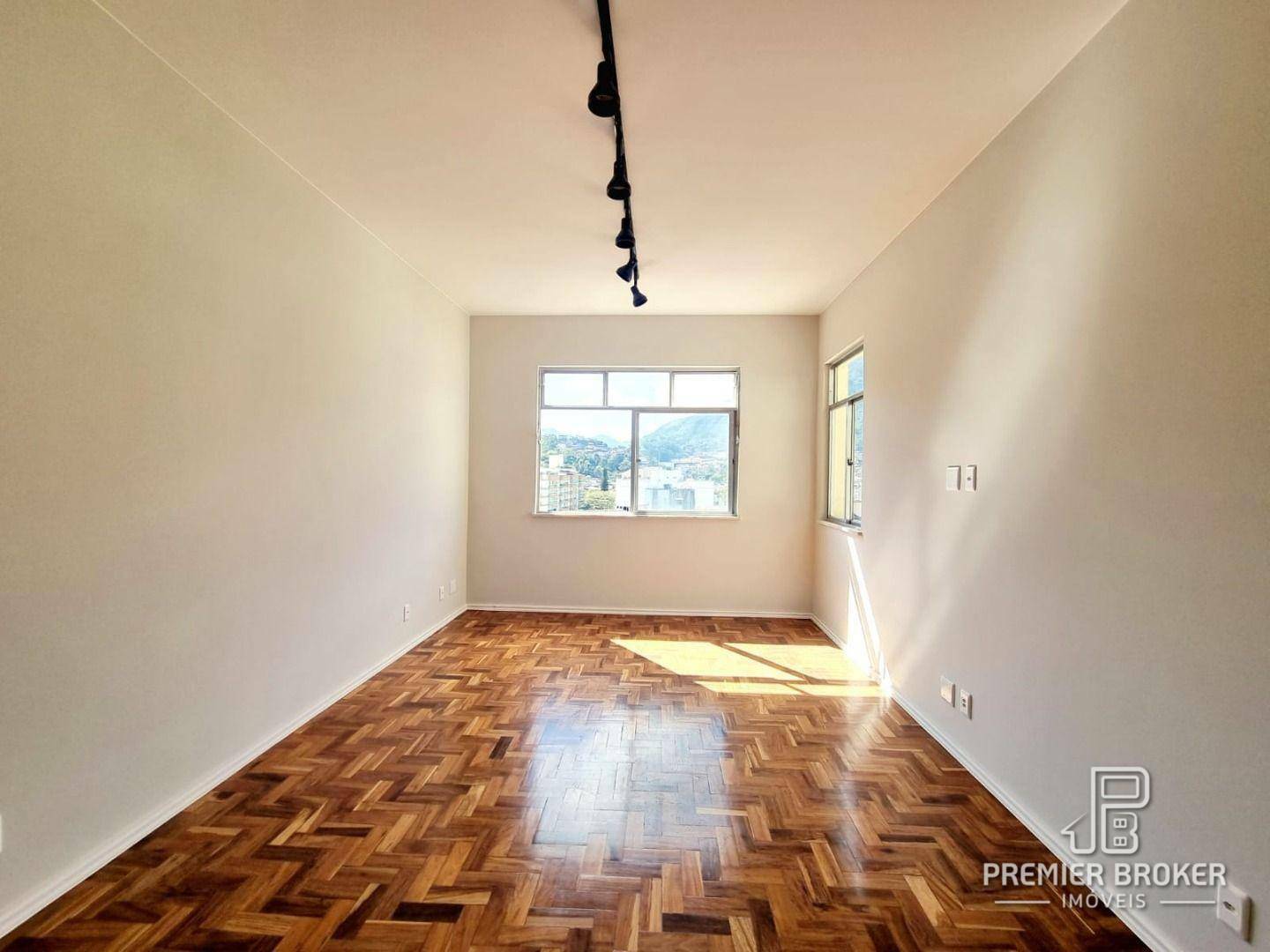 Apartamento à venda com 2 quartos, 59m² - Foto 1