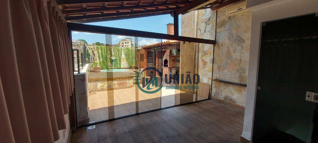 Cobertura à venda com 2 quartos, 190m² - Foto 8