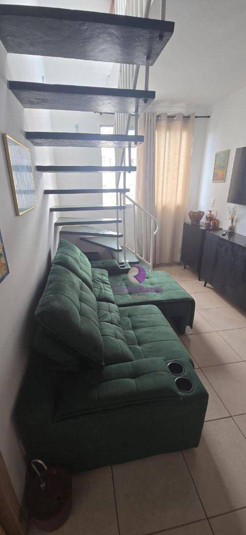 Apartamento à venda com 3 quartos, 90m² - Foto 2