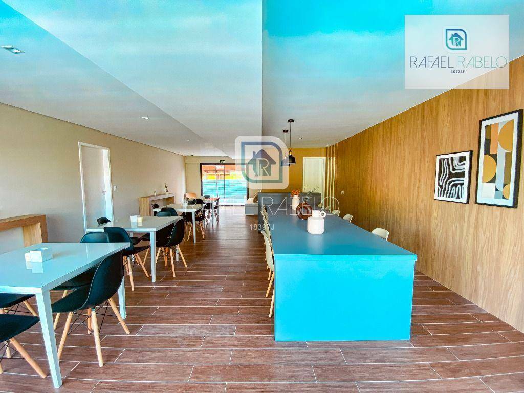 Apartamento à venda com 3 quartos, 62m² - Foto 25