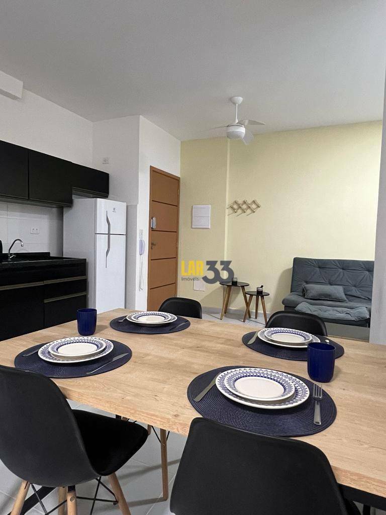 Apartamento à venda com 2 quartos, 55m² - Foto 2