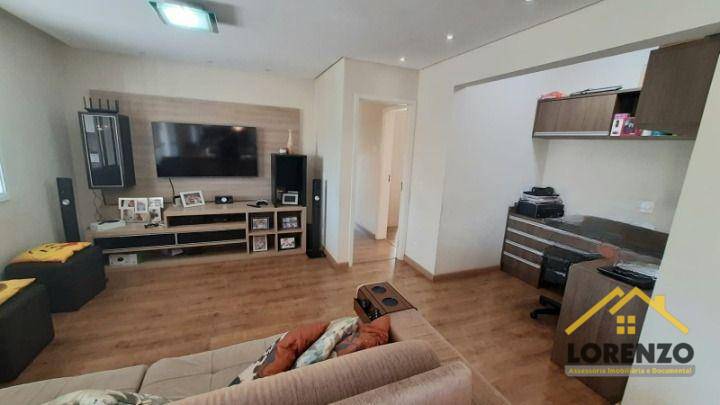 Apartamento à venda com 3 quartos, 156m² - Foto 6