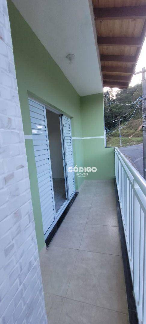 Sobrado para alugar com 3 quartos, 100m² - Foto 4