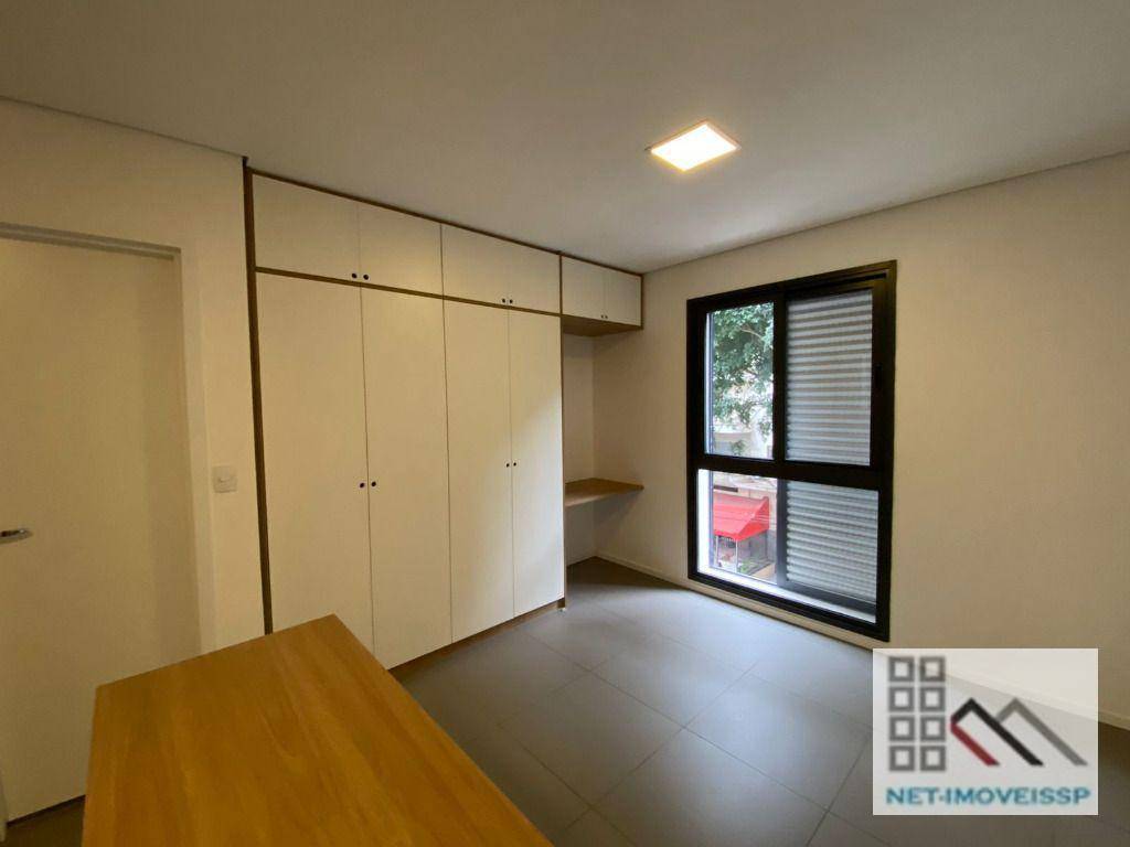 Apartamento à venda com 1 quarto, 27m² - Foto 1