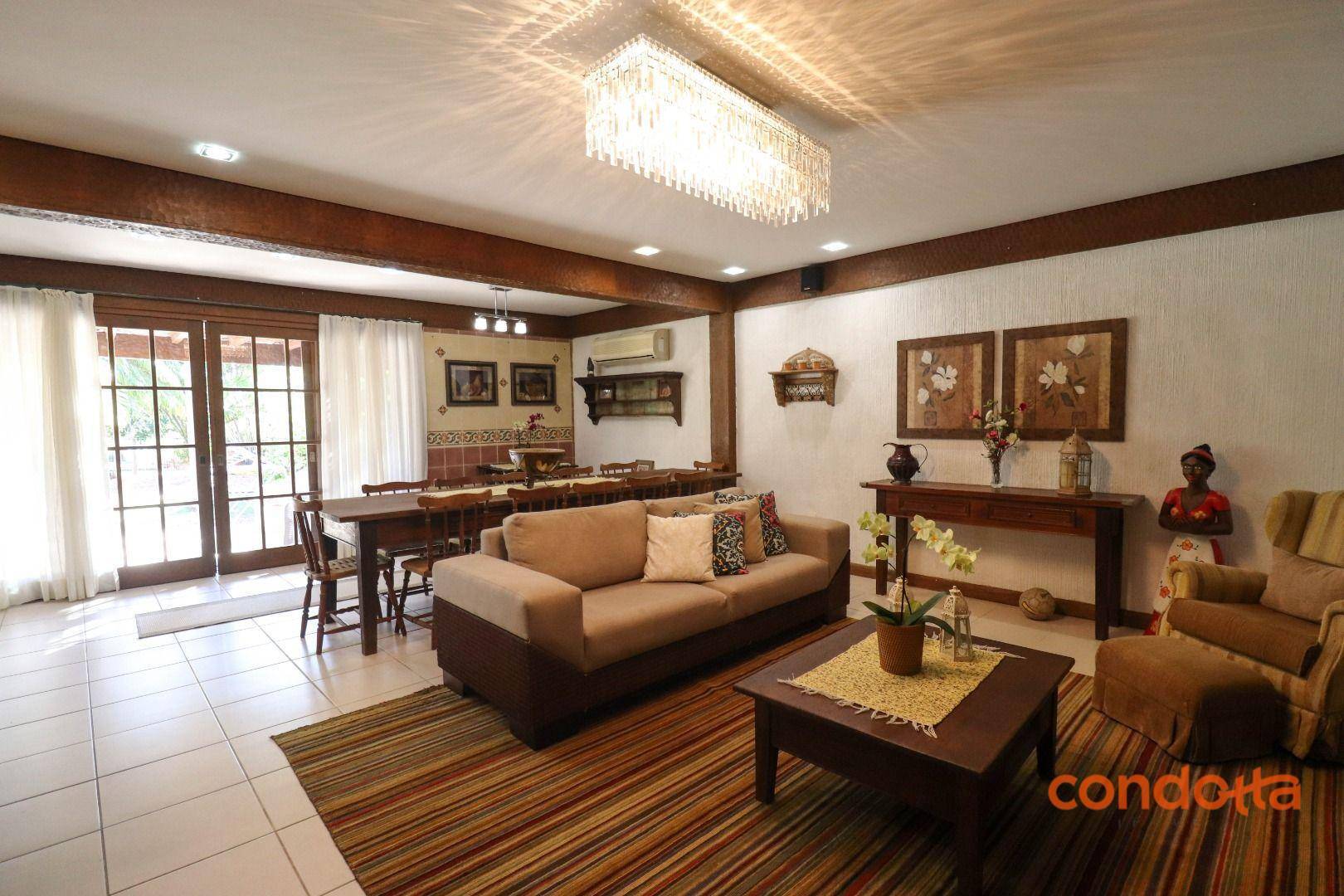 Casa de Condomínio para alugar com 3 quartos, 1000M2 - Foto 8