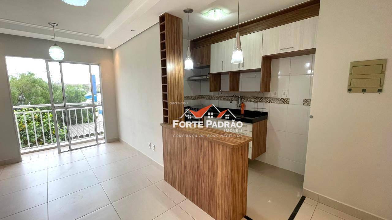 Apartamento, 2 quartos, 50 m² - Foto 1