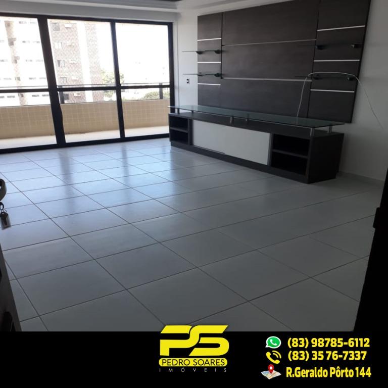 Apartamento à venda com 3 quartos, 124m² - Foto 5