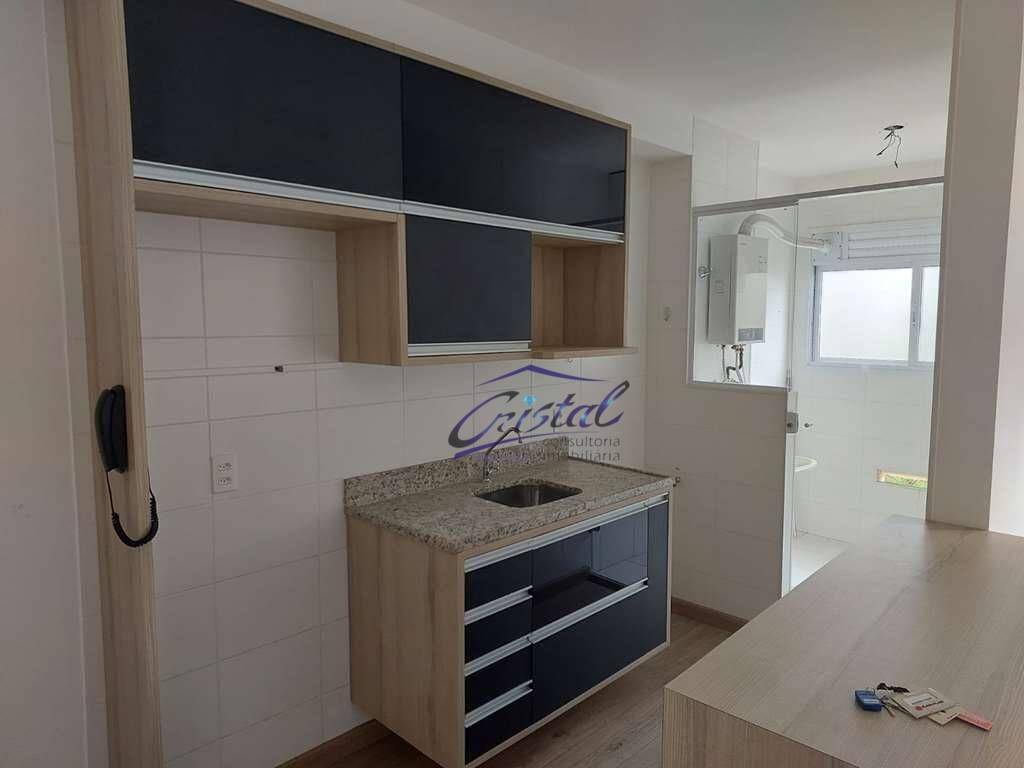 Apartamento à venda com 2 quartos, 52m² - Foto 4