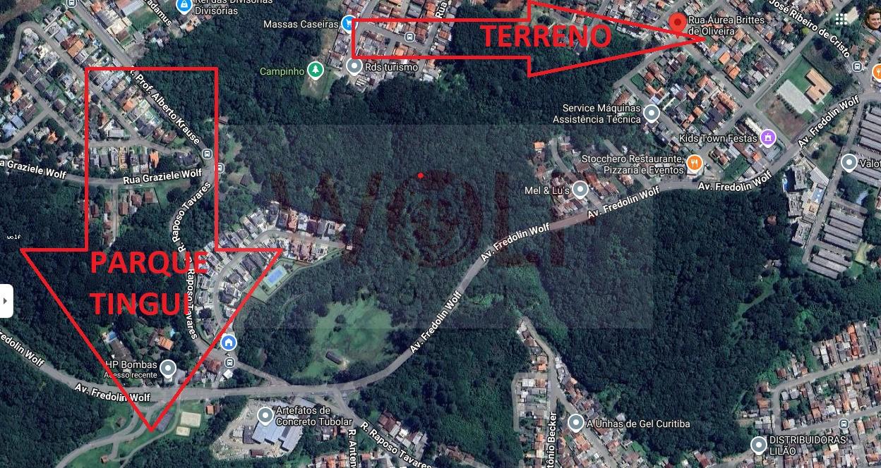 Terreno à venda, 545m² - Foto 6