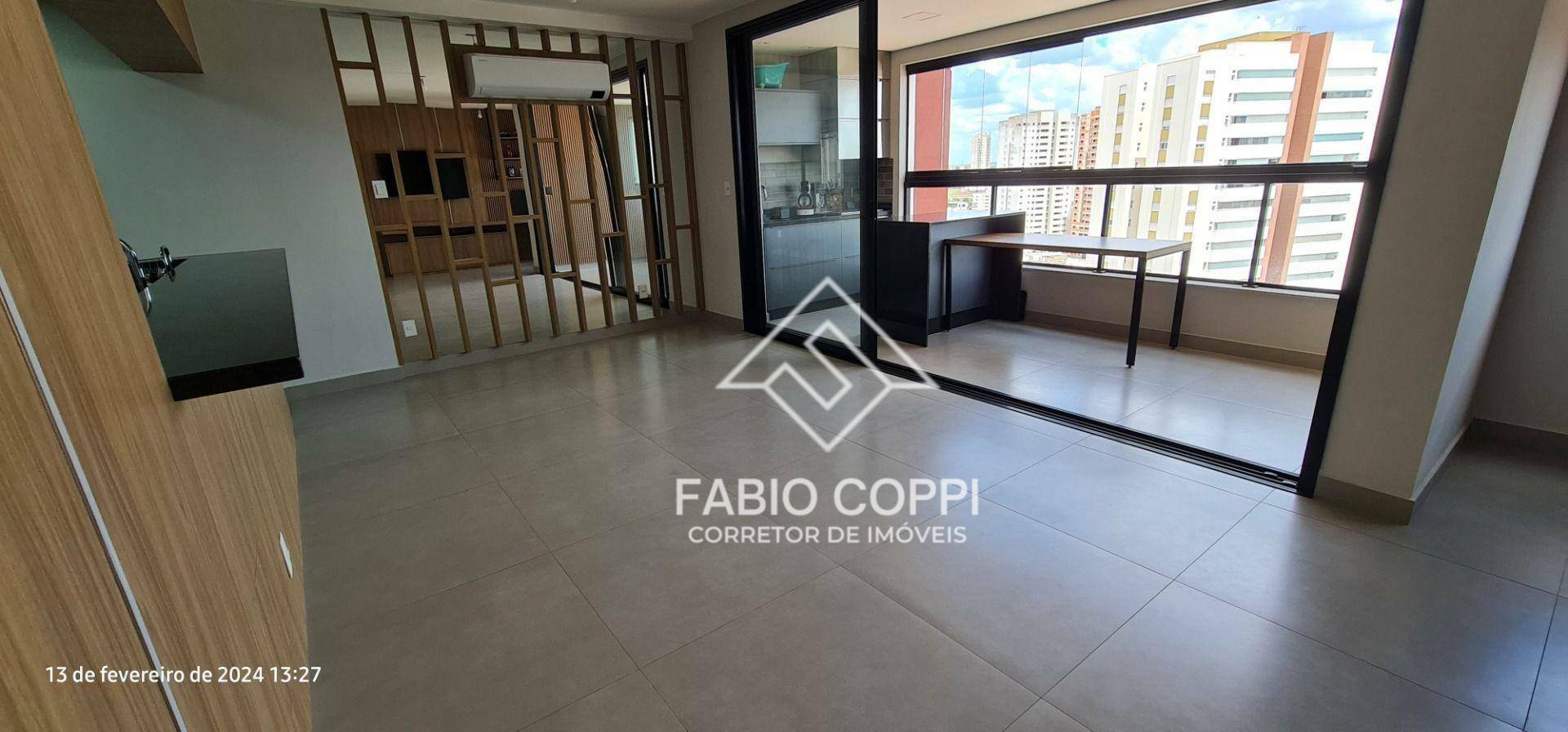 Apartamento à venda com 2 quartos, 98m² - Foto 1