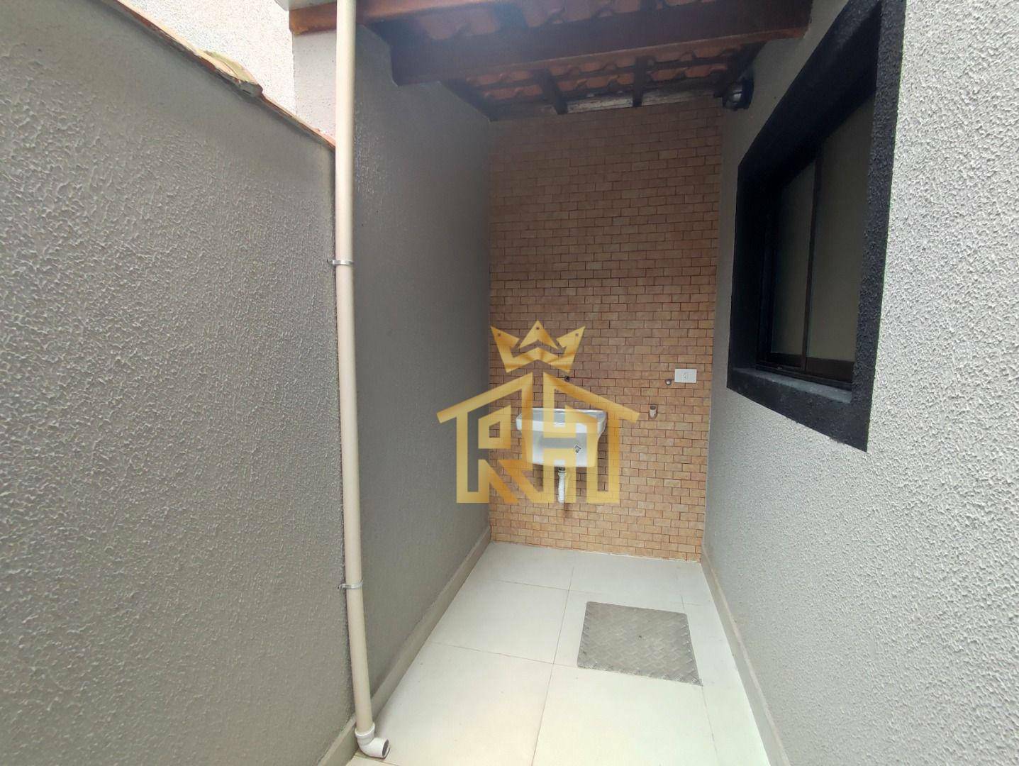 Sobrado à venda com 2 quartos, 55m² - Foto 7