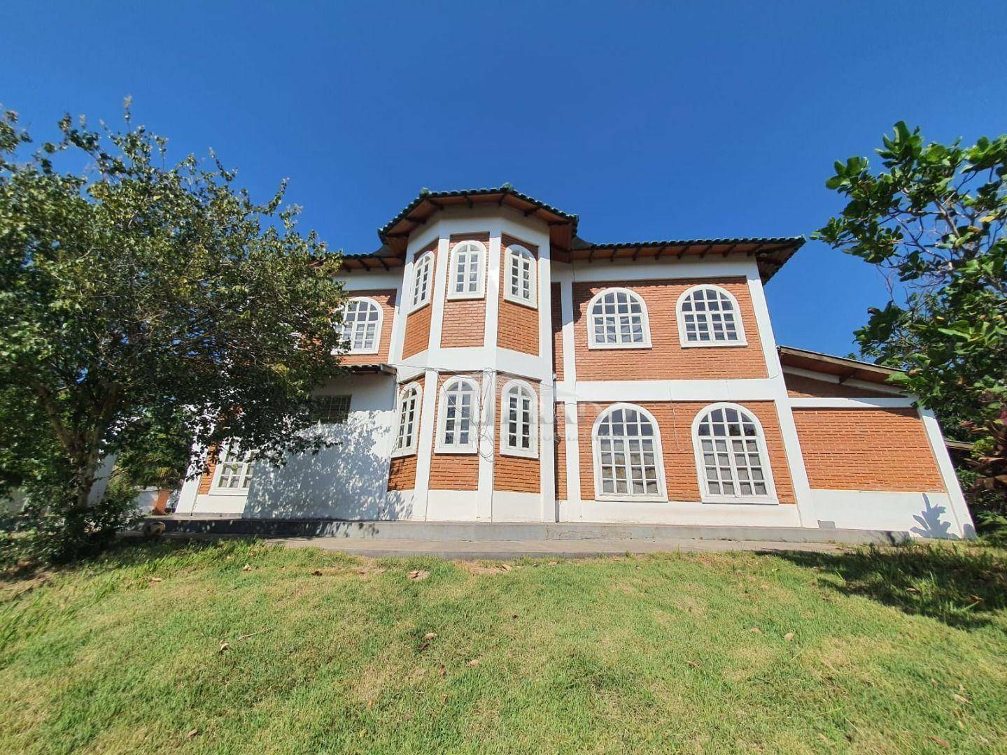 Sobrado para alugar com 5 quartos, 426m² - Foto 8