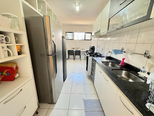 Apartamento à venda com 3 quartos, 120m² - Foto 4