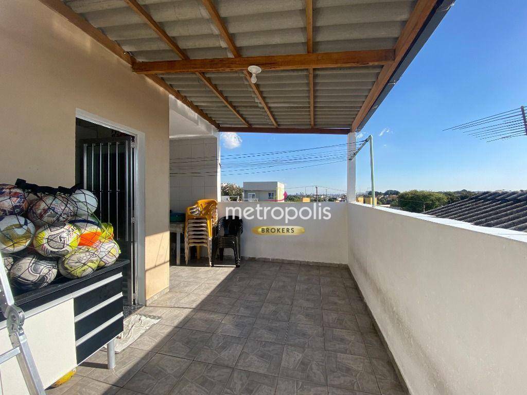 Sobrado, 4 quartos, 150 m² - Foto 34