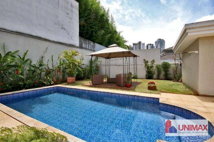 Casa de Condomínio à venda com 4 quartos, 371m² - Foto 2