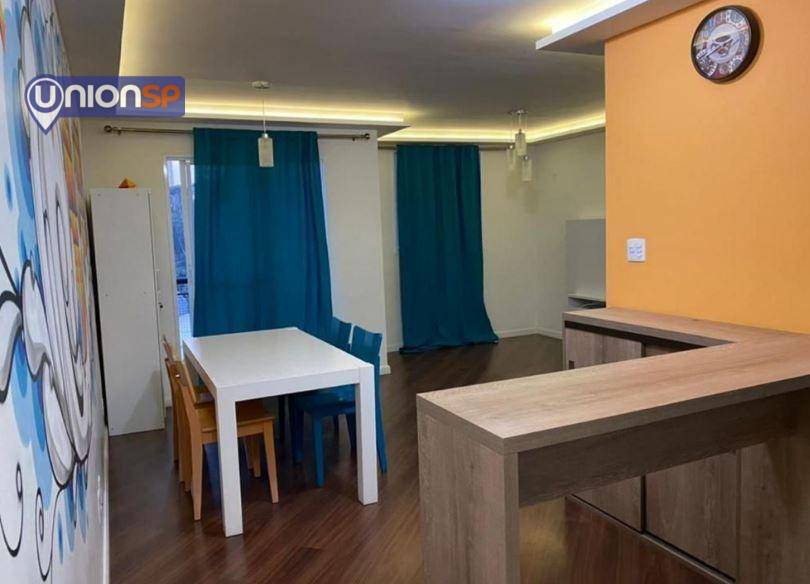 Apartamento à venda com 1 quarto, 55m² - Foto 2