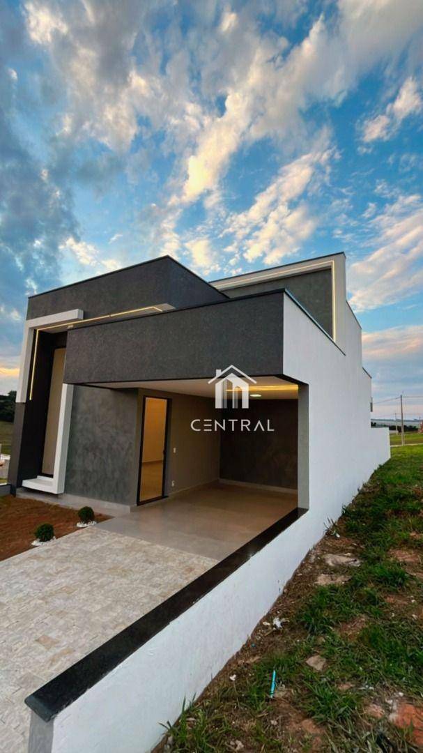 Casa de Condomínio à venda com 3 quartos, 140m² - Foto 3